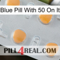 Blue Pill With 50 On It 24